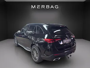 Mercedes-Benz GLC 400 e 4Matic EQ Star