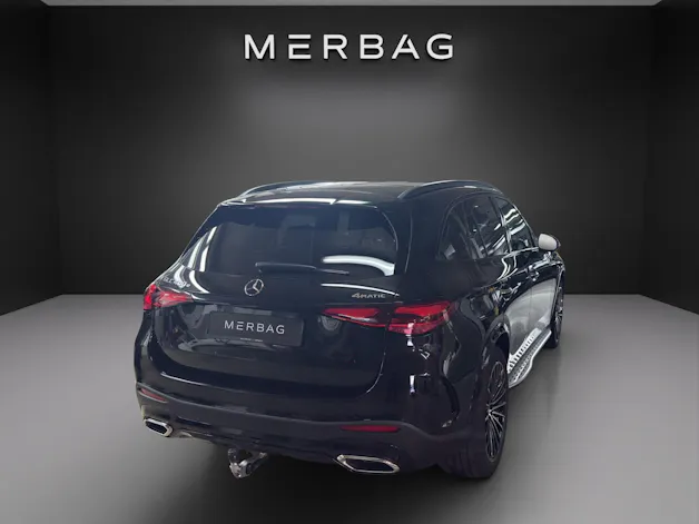Mercedes-Benz GLC 400 e 4Matic EQ Star