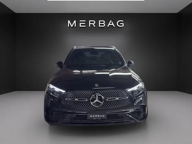 Mercedes-Benz GLC 400 e 4Matic EQ Star