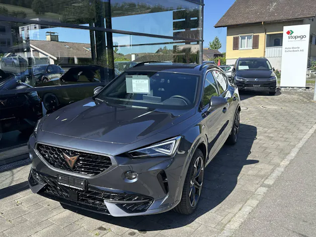 Cupra Formentor 2.0 TSI VZ 4Drive DSG
