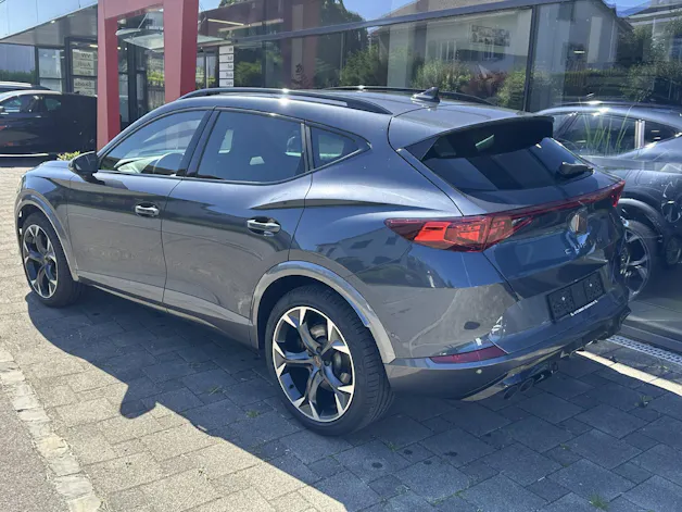 Cupra Formentor 2.0 TSI VZ 4Drive DSG