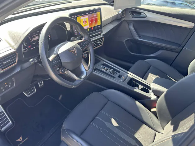 Cupra Formentor 2.0 TSI VZ 4Drive DSG
