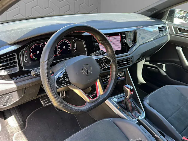 VW Polo 2.0 TSI GTI DSG