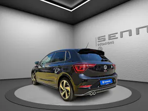 VW Polo 2.0 TSI GTI DSG