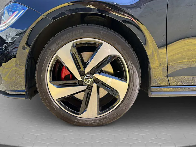 VW Polo 2.0 TSI GTI DSG