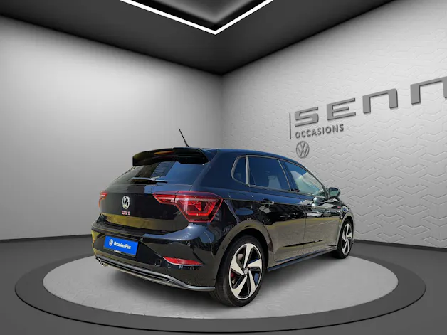 VW Polo 2.0 TSI GTI DSG