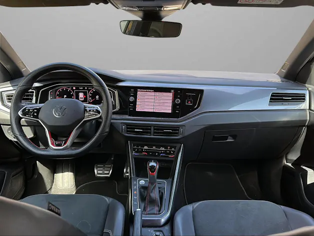 VW Polo 2.0 TSI GTI DSG