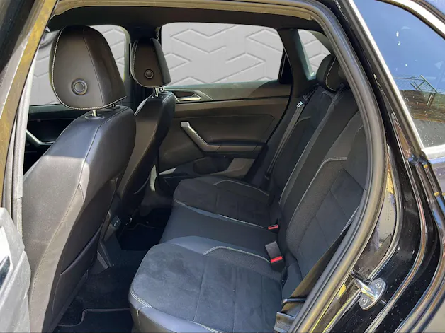 VW Polo 2.0 TSI GTI DSG