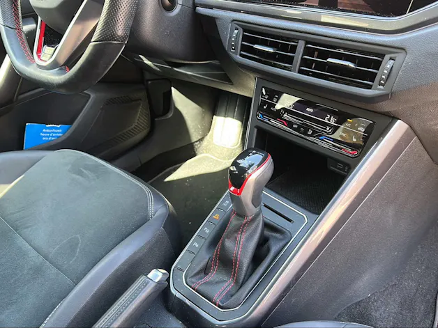 VW Polo 2.0 TSI GTI DSG
