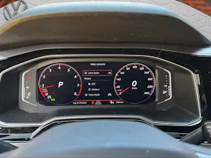VW Polo 2.0 TSI GTI DSG