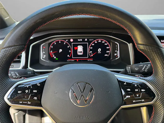 VW Polo 2.0 TSI GTI DSG