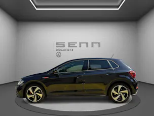 VW Polo 2.0 TSI GTI DSG