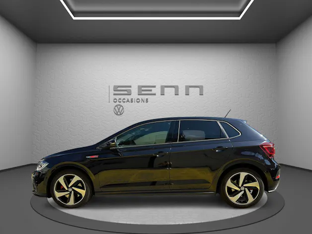 VW Polo 2.0 TSI GTI DSG