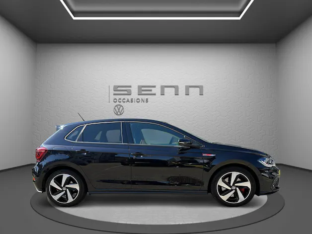 VW Polo 2.0 TSI GTI DSG