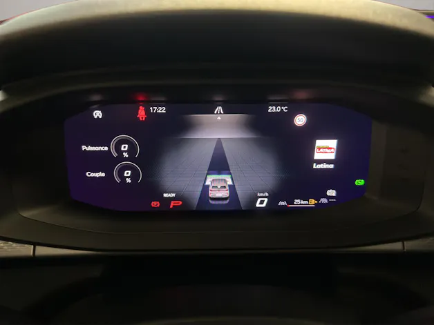Cupra Terramar 1.5 eTSI DSG