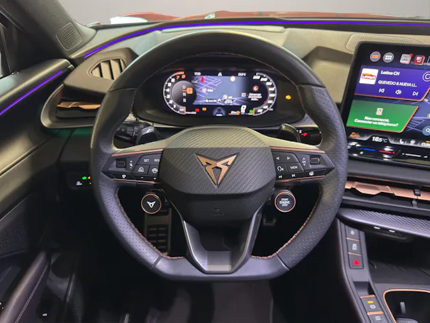 Cupra Terramar 1.5 eTSI DSG