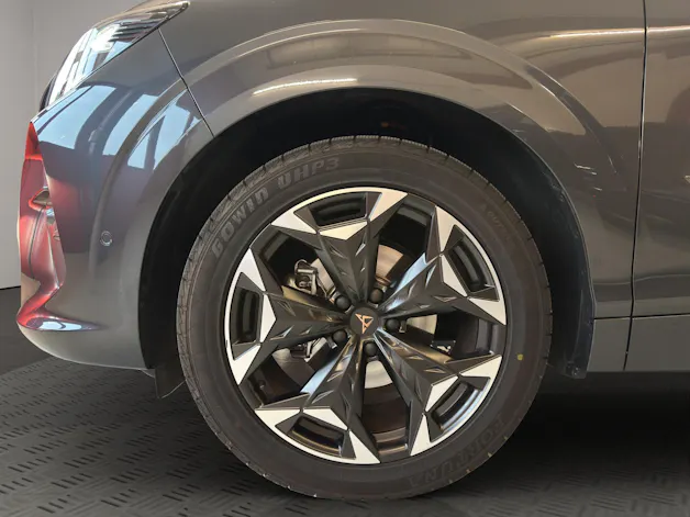 Cupra Terramar 1.5 eTSI DSG