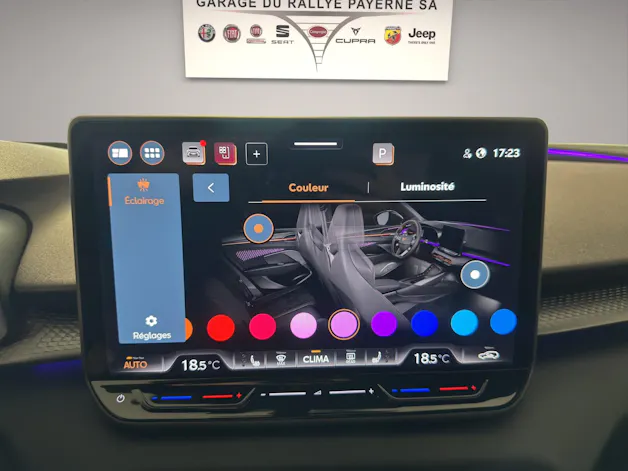Cupra Terramar 1.5 eTSI DSG
