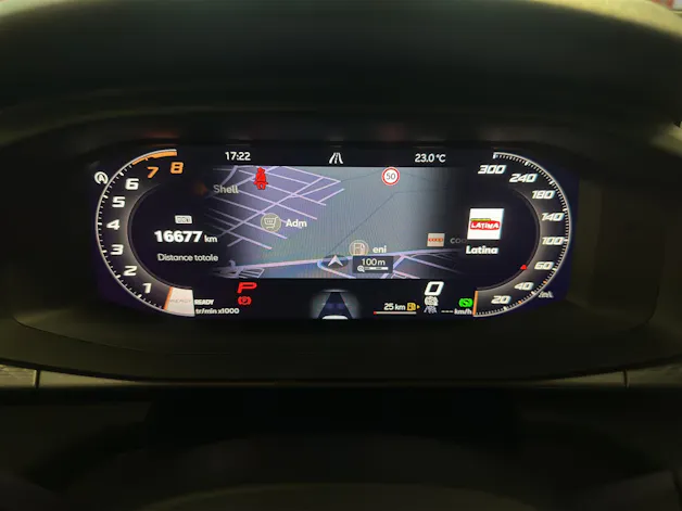 Cupra Terramar 1.5 eTSI DSG