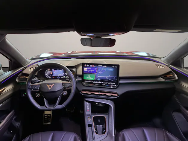 Cupra Terramar 1.5 eTSI DSG
