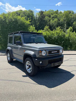 Suzuki Jimny 1.5 Compact+ 4x4