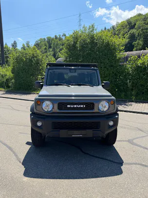 Suzuki Jimny 1.5 Compact+ 4x4