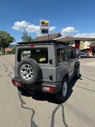 Suzuki Jimny 1.5 Compact+ 4x4