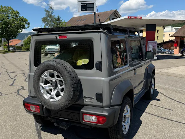 Suzuki Jimny 1.5 Compact+ 4x4