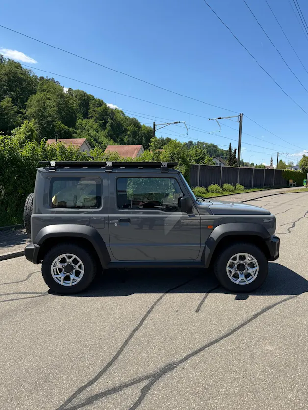Suzuki Jimny 1.5 Compact+ 4x4