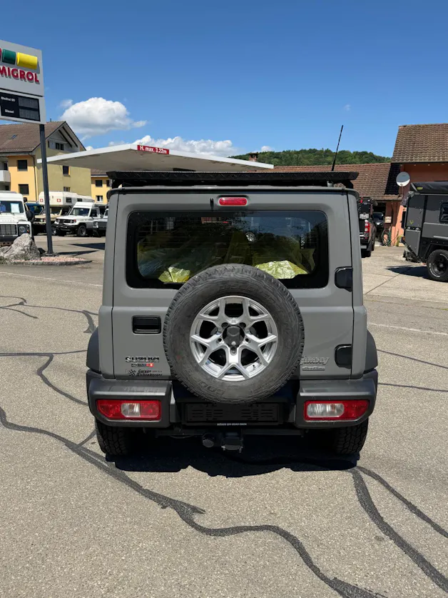 Suzuki Jimny 1.5 Compact+ 4x4
