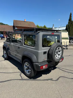 Suzuki Jimny 1.5 Compact+ 4x4