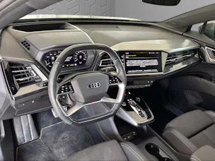 Audi Q4 e-tron 50 quattro