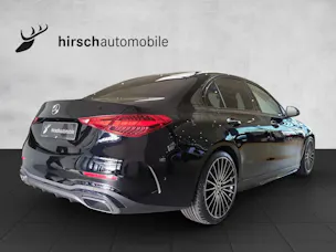 Mercedes-Benz C 200 4Matic AMG Line
