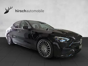 Mercedes-Benz C 200 4Matic AMG Line