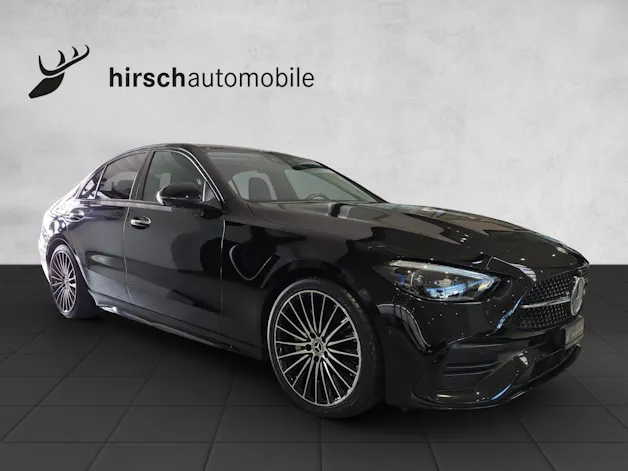 Mercedes-Benz C 200 4Matic AMG Line