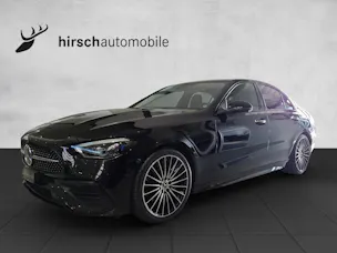 Mercedes-Benz C 200 4Matic AMG Line