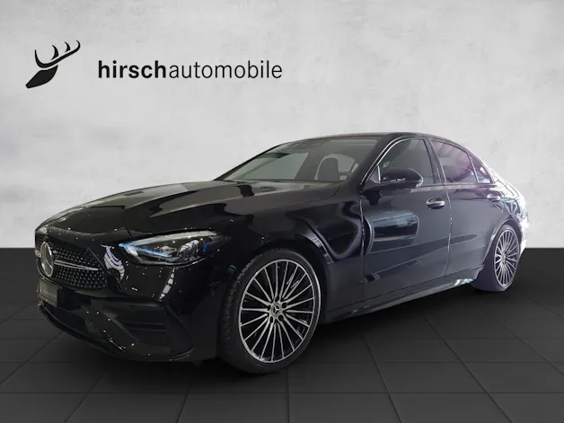 Mercedes-Benz C 200 4Matic AMG Line