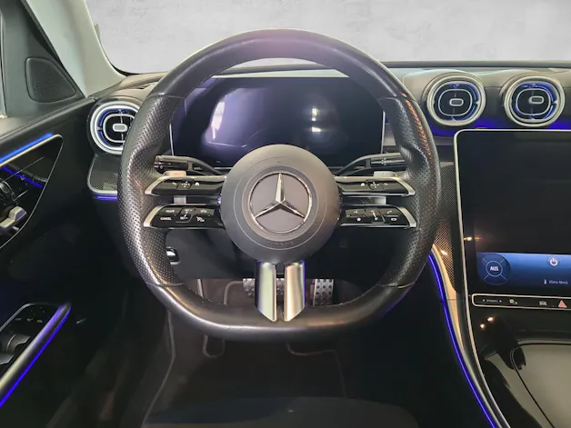 Mercedes-Benz C 200 4Matic AMG Line