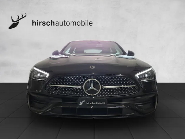 Mercedes-Benz C 200 4Matic AMG Line