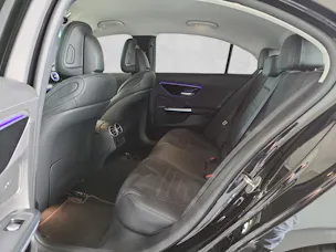Mercedes-Benz C 200 4Matic AMG Line