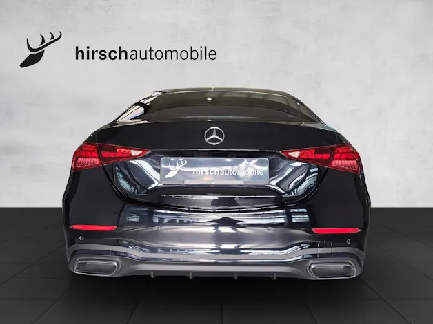 Mercedes-Benz C 200 4Matic AMG Line