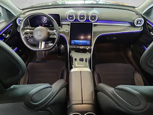 Mercedes-Benz C 200 4Matic AMG Line
