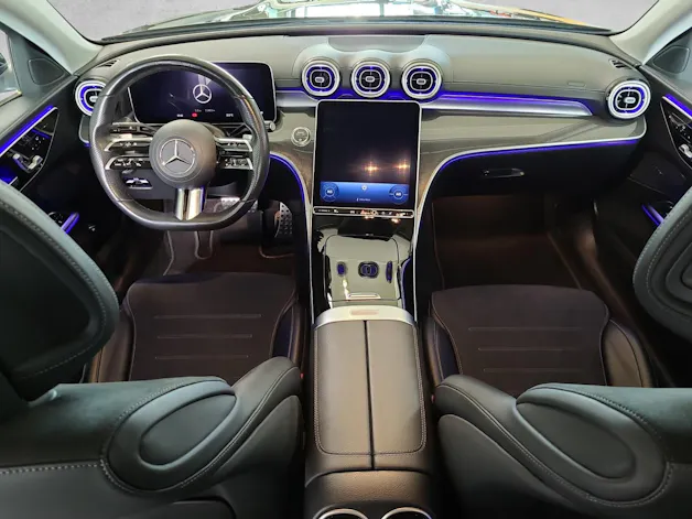 Mercedes-Benz C 200 4Matic AMG Line