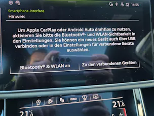 Audi Q7 55 TFSI S line quattro tiptronic / faceliftmodell