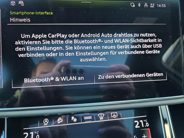 Audi Q7 55 TFSI S line quattro tiptronic / faceliftmodell