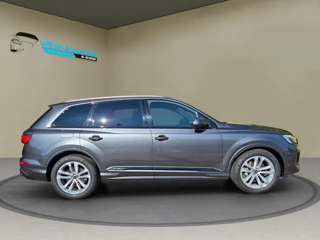 Audi Q7 55 TFSI S line quattro tiptronic / faceliftmodell