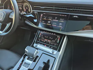 Audi Q7 55 TFSI S line quattro tiptronic / faceliftmodell