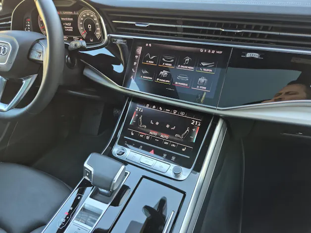 Audi Q7 55 TFSI S line quattro tiptronic / faceliftmodell