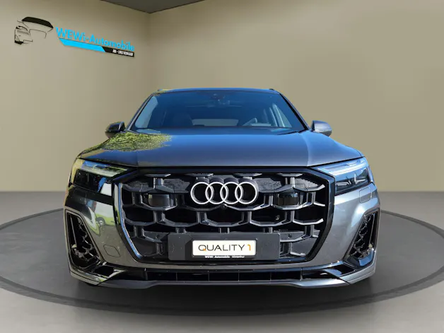 Audi Q7 55 TFSI S line quattro tiptronic / faceliftmodell