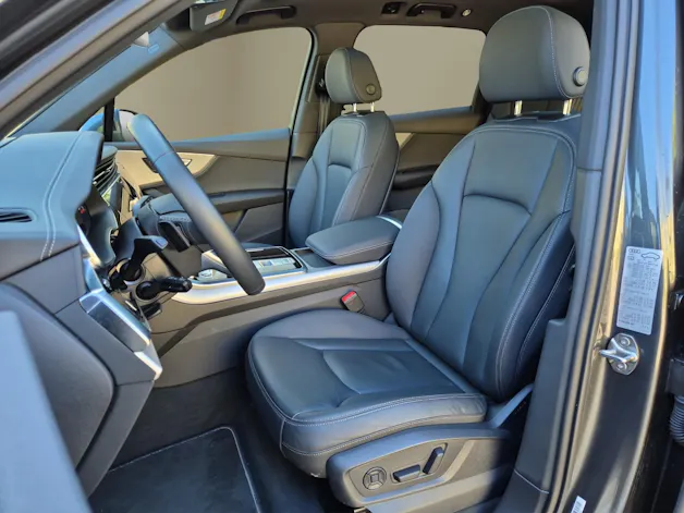 Audi Q7 55 TFSI S line quattro tiptronic / faceliftmodell